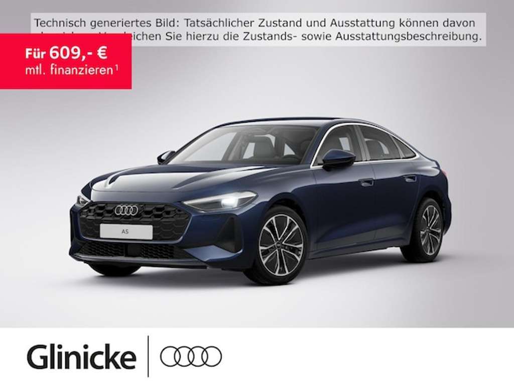 Audi A5 2025 Benzine