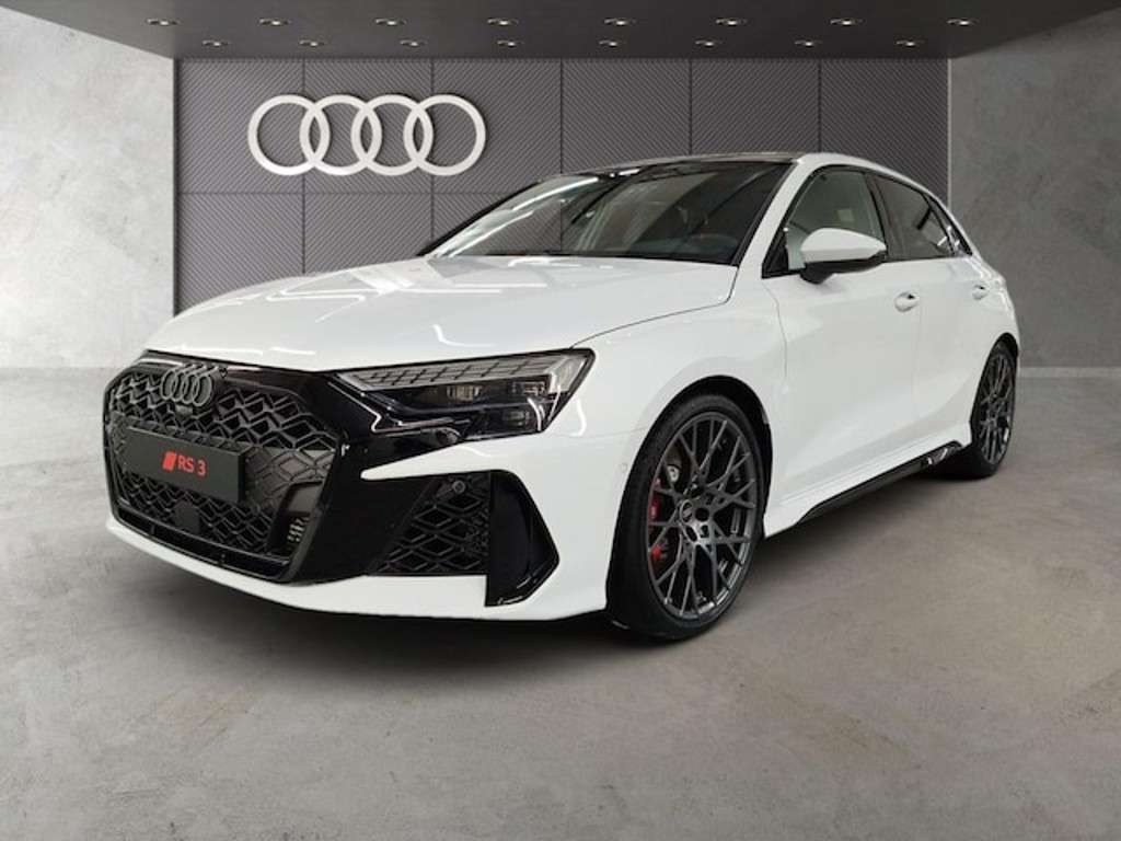 Audi RS3 2025 Benzine