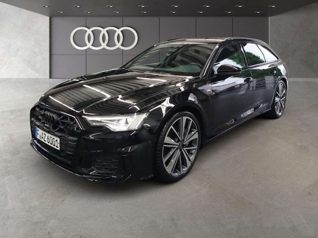 Audi A6 2025 Benzine