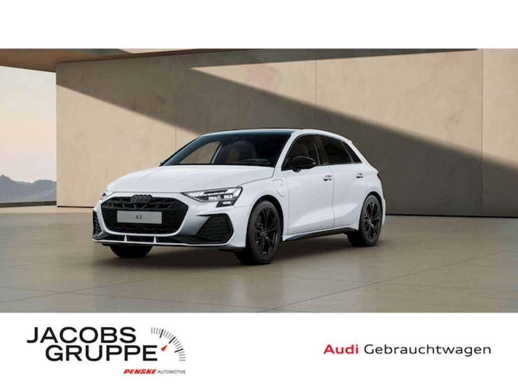 Audi A3 2025 Hybride Benzine