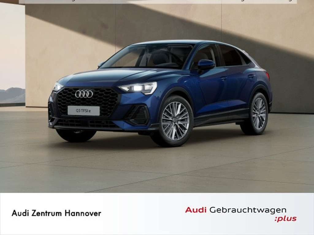 Audi Q3 2022 Hybride Benzine
