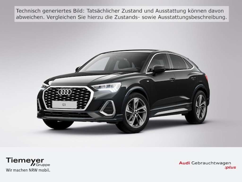 Audi Q3 2024 Diesel