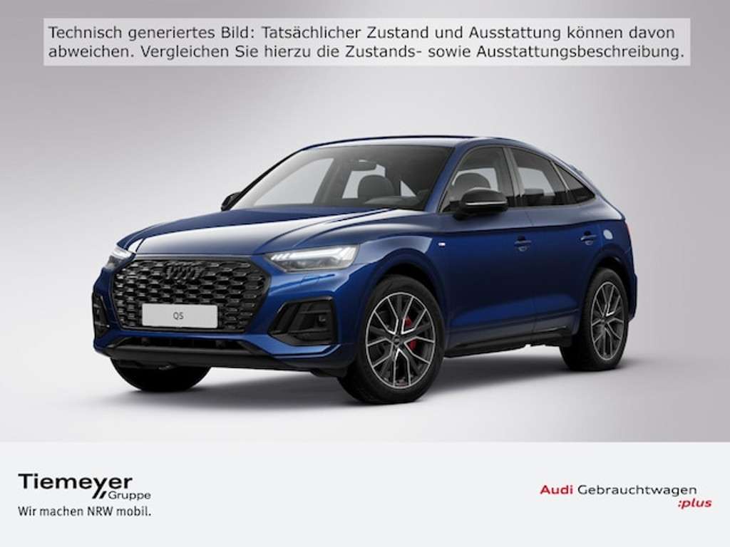 Audi Q5 2023 Benzine