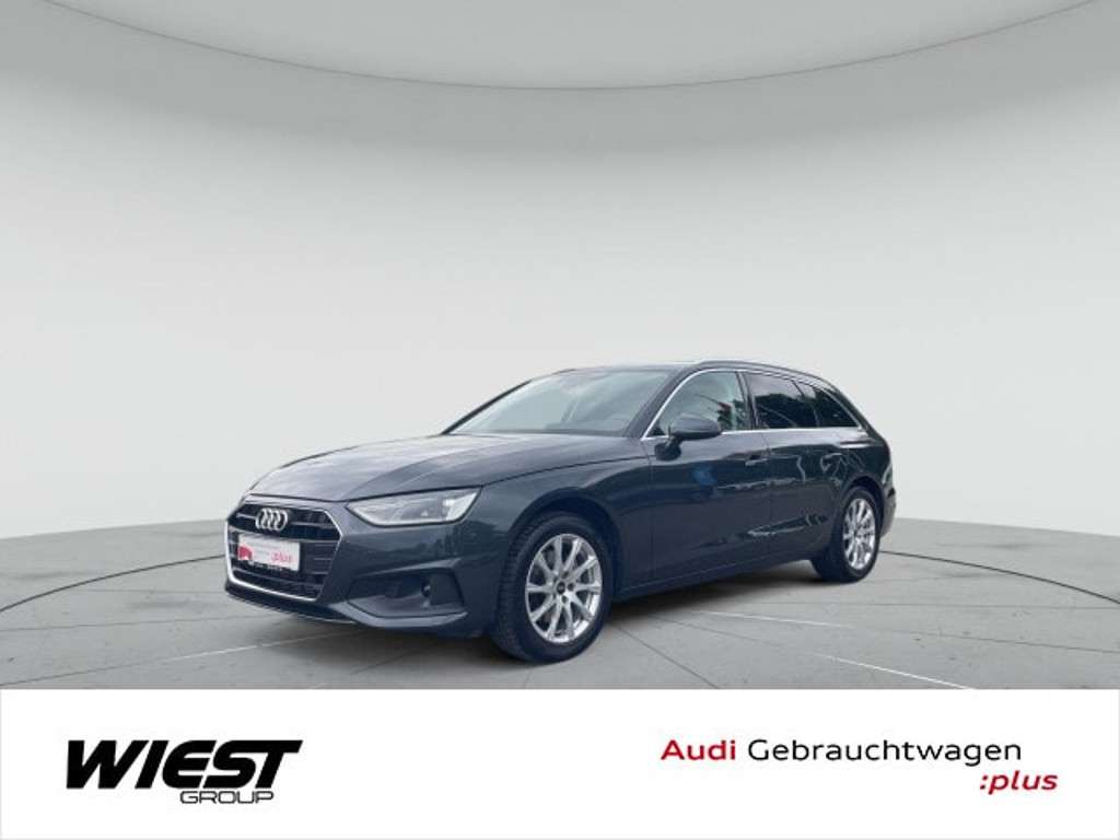 Audi A4 2024 Benzine