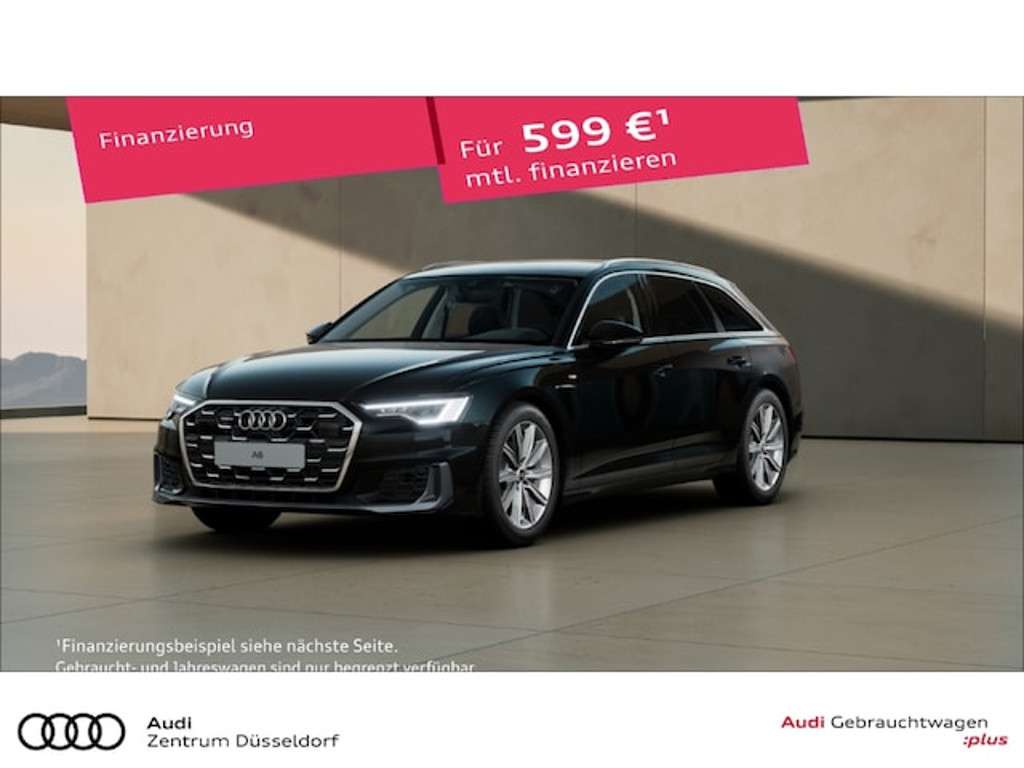 Audi A6 2024 Diesel