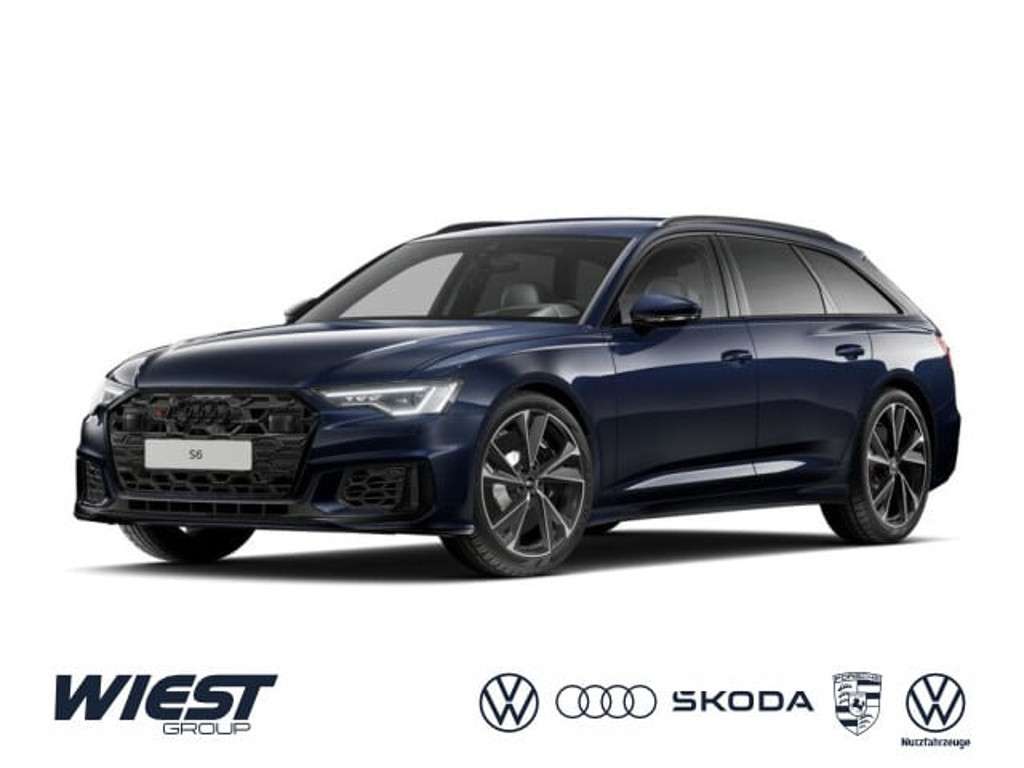 Audi S6 2025 Diesel