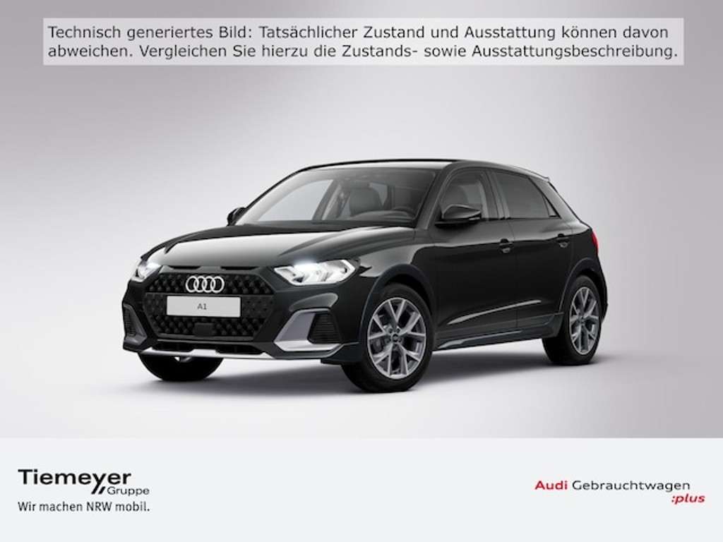 Audi A1 2024 Benzine