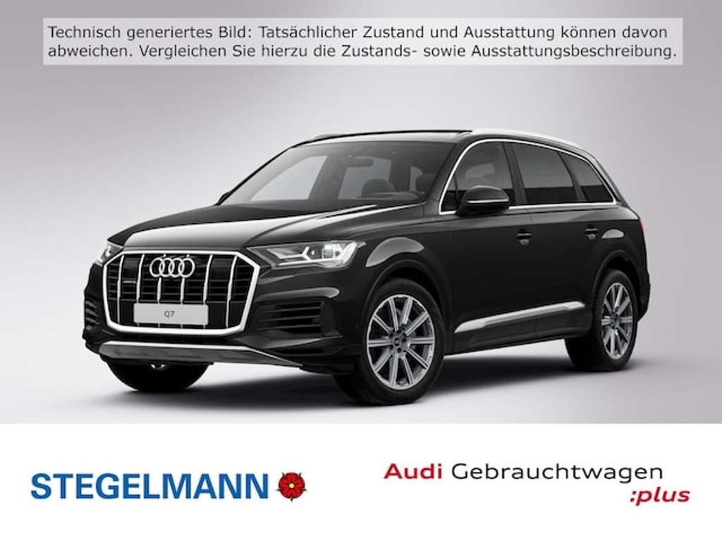 Audi Q7 2023 Benzine