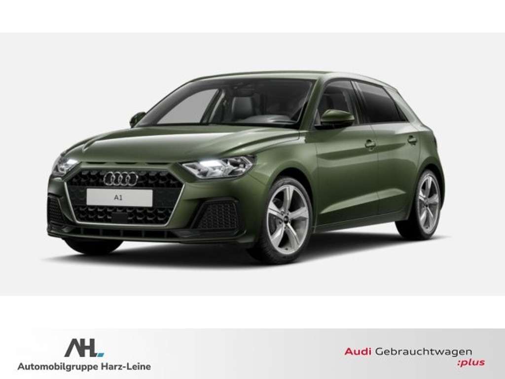 Audi A1 2025 Benzine
