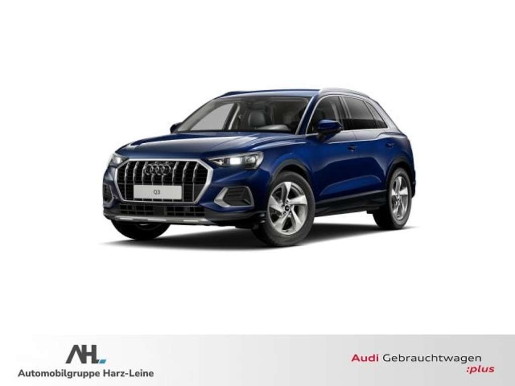 Audi Q3 2025 Benzine