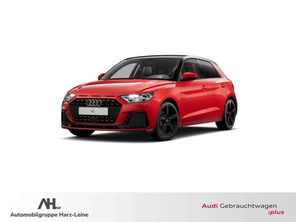 Audi A1 2024 Benzine