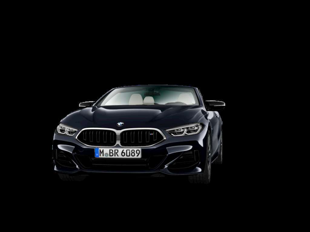 BMW M850 2022 Benzine