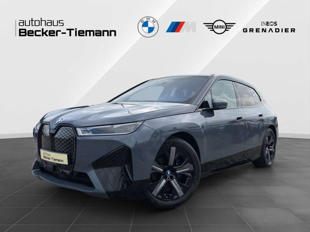 BMW iX 2022 Elektrisch