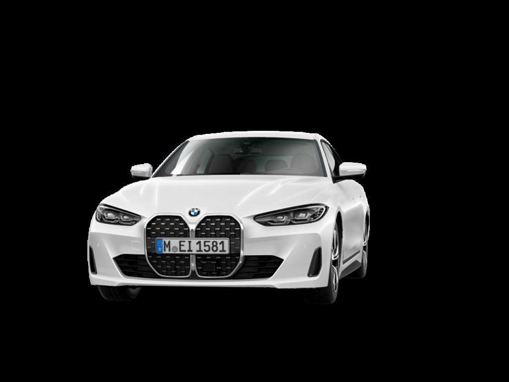 BMW 4 Serie 2022 Benzine