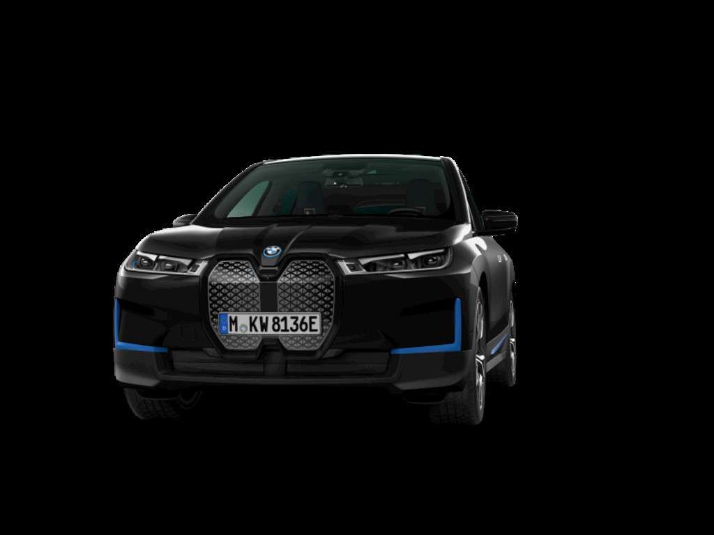 BMW iX 2021 Elektrisch