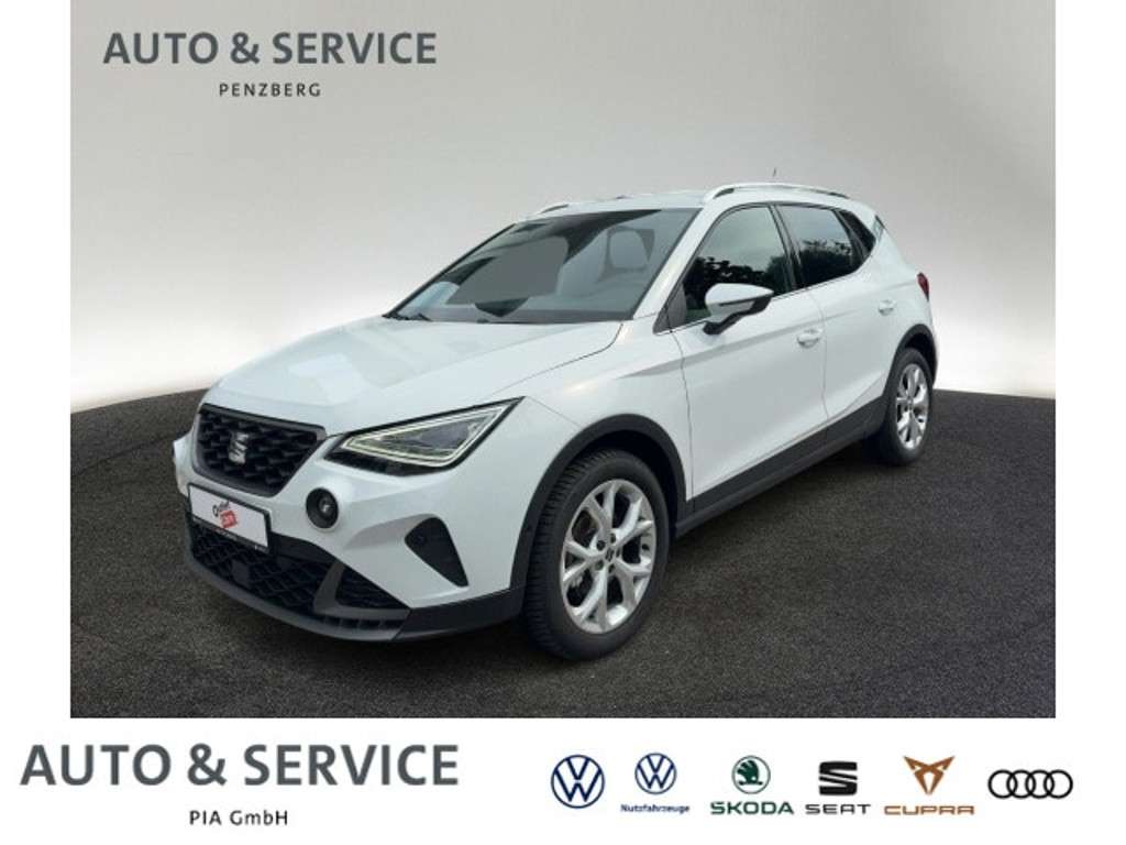 Seat Arona 2024 Benzine