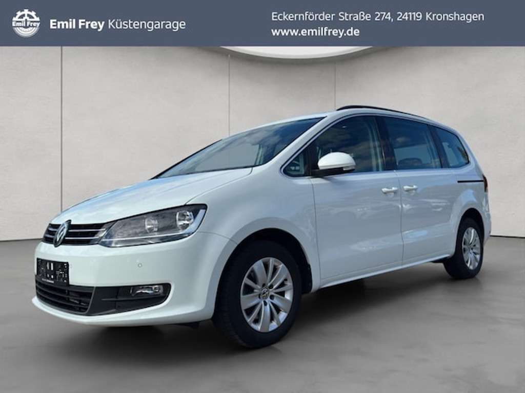 Volkswagen Sharan 2022 Benzine