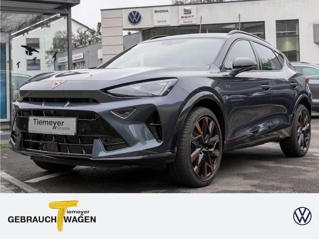 Cupra Formentor 2025 Benzine