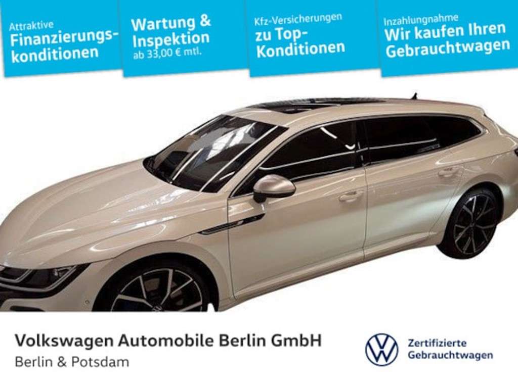 Volkswagen Arteon Shooting Brake 2023 Benzine