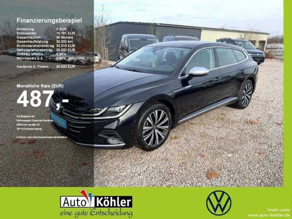 Volkswagen Arteon Shooting Brake 2021 Benzine