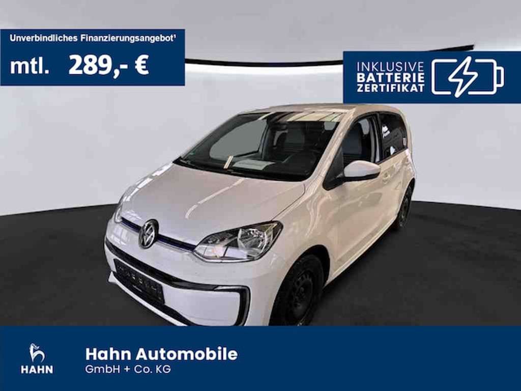 Volkswagen e-Up! 2022 Elektrisch