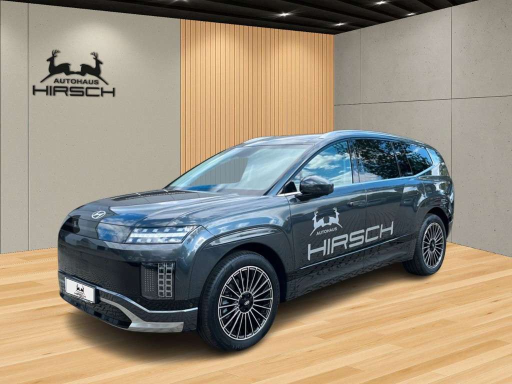 Hyundai IONIQ 9 2025 Elektrisch