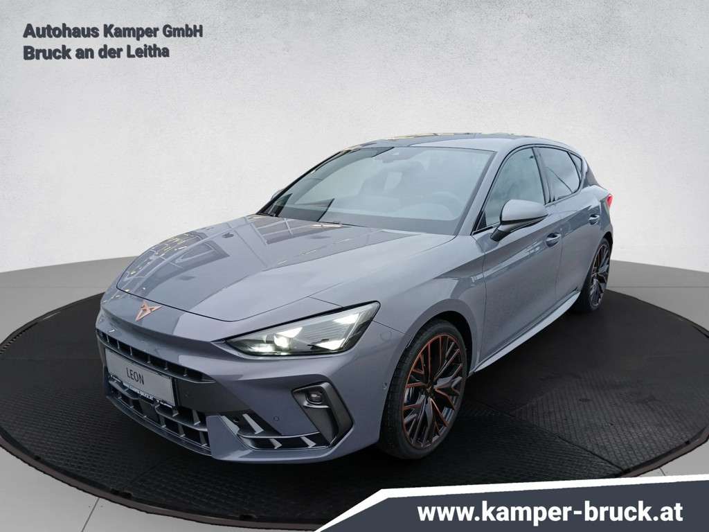 Cupra Leon 2025 Benzine