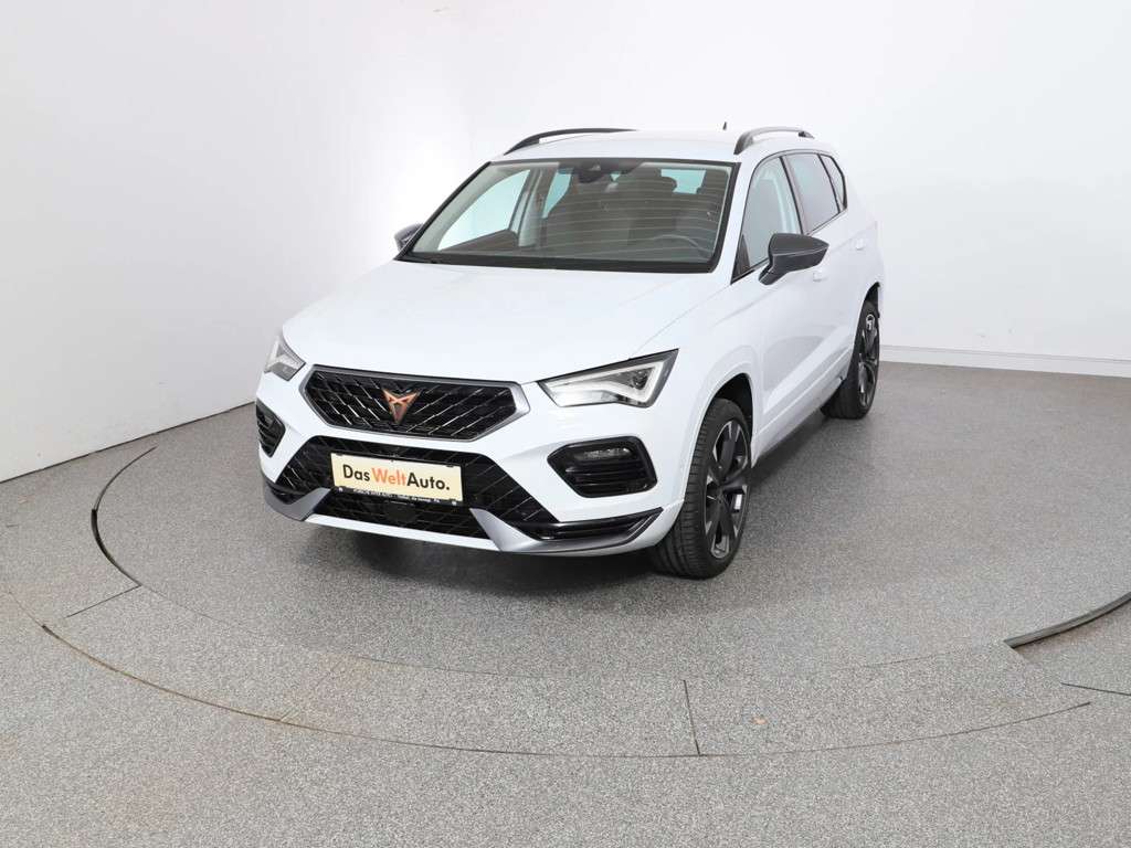 Cupra Ateca 2023 Benzine