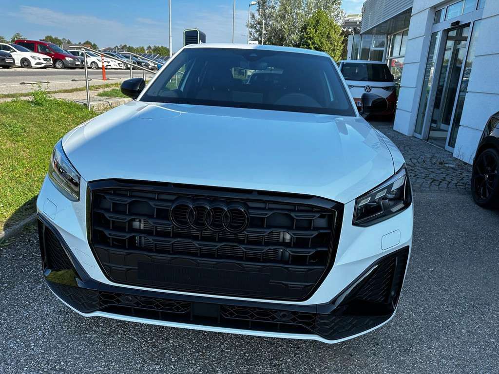 Audi Q2 2023 Benzine