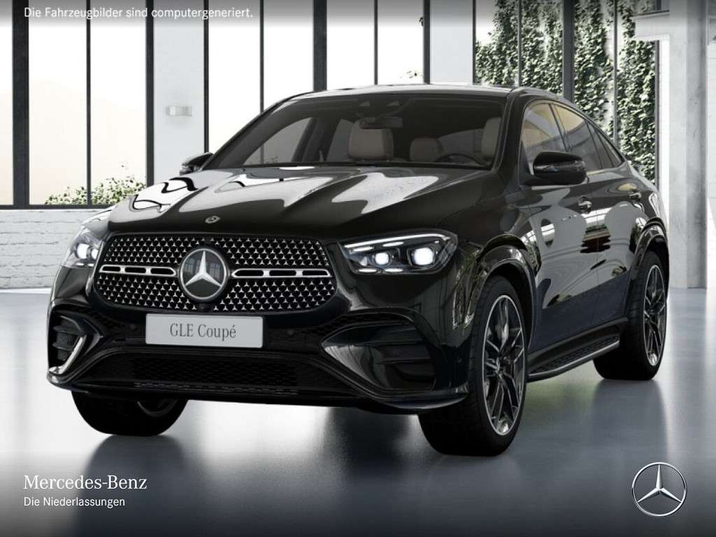 Mercedes-Benz GLE-Klasse 2025 Diesel