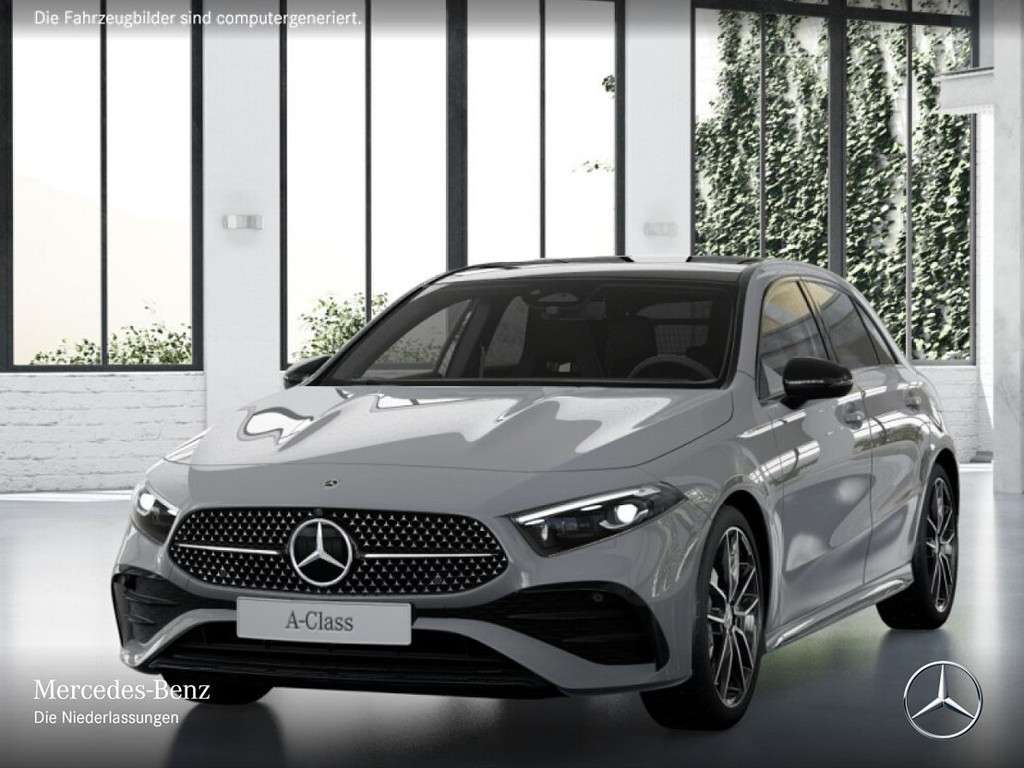Mercedes-Benz A-Klasse 2025 Benzine