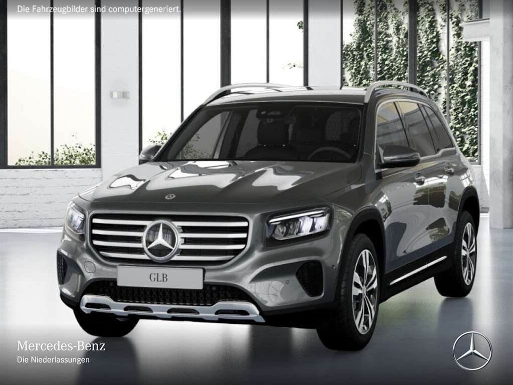 Mercedes-Benz GLB-Klasse 2025 Benzine