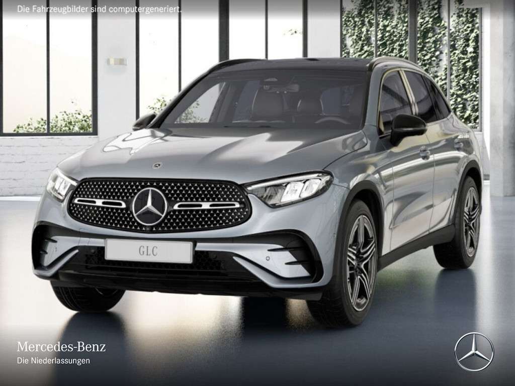 Mercedes-Benz GLC-Klasse 2025 Diesel