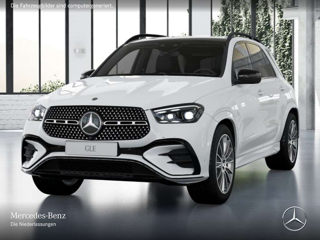 Mercedes-Benz GLE-Klasse 2025 Diesel