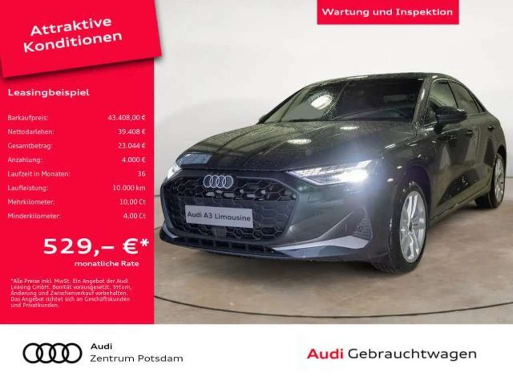 Audi A3 2025 Diesel