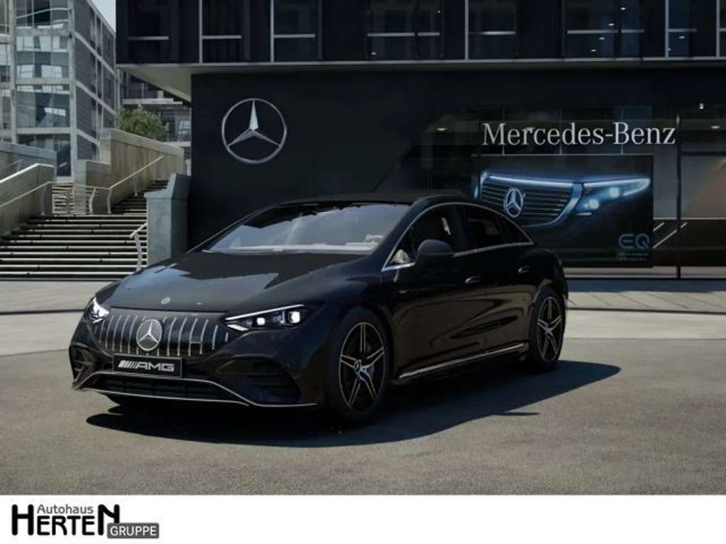 Mercedes-Benz EQE 2023 Elektrisch