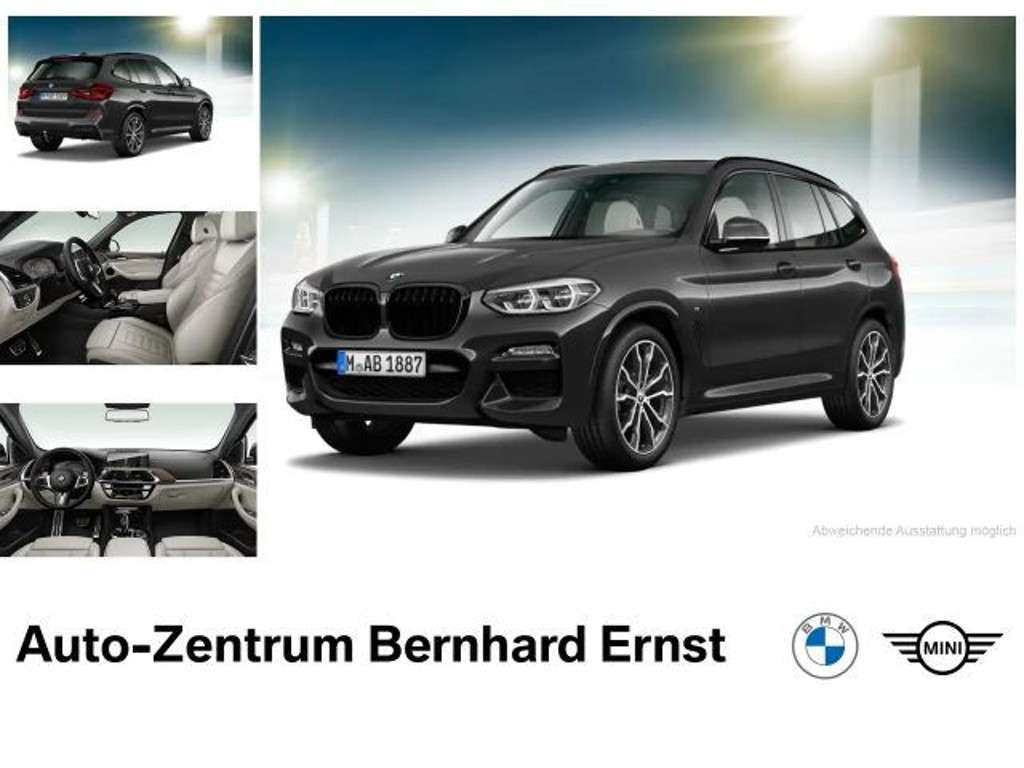 BMW X3 2021 Diesel