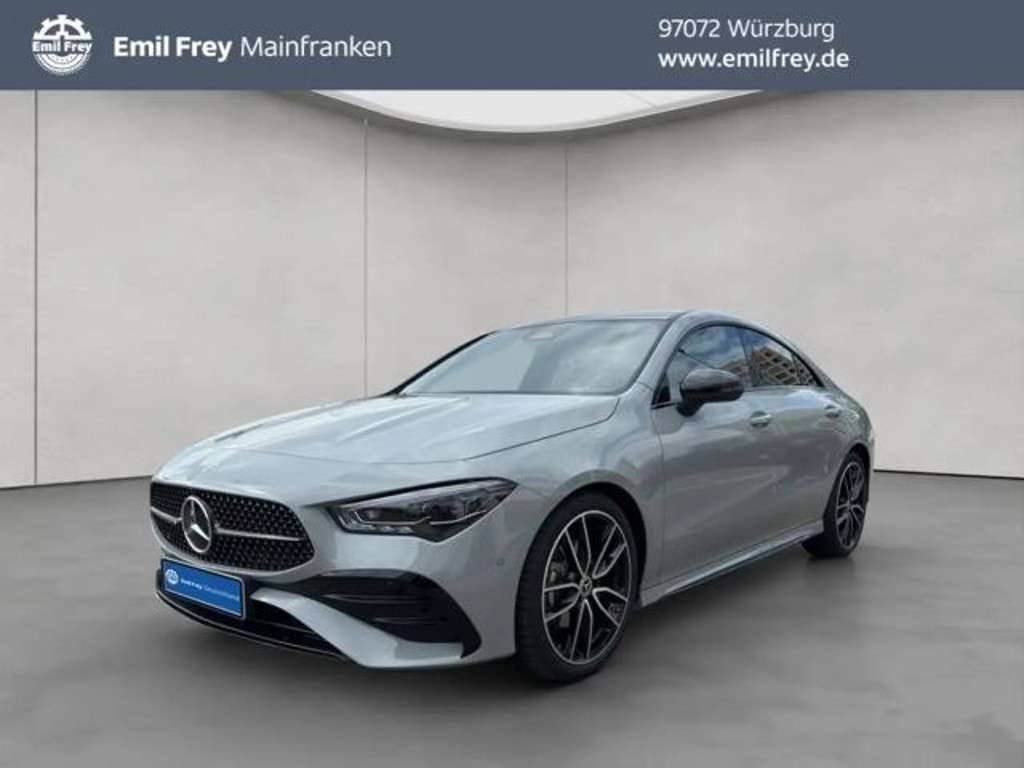 Mercedes-Benz CLA-Klasse 2025 Diesel