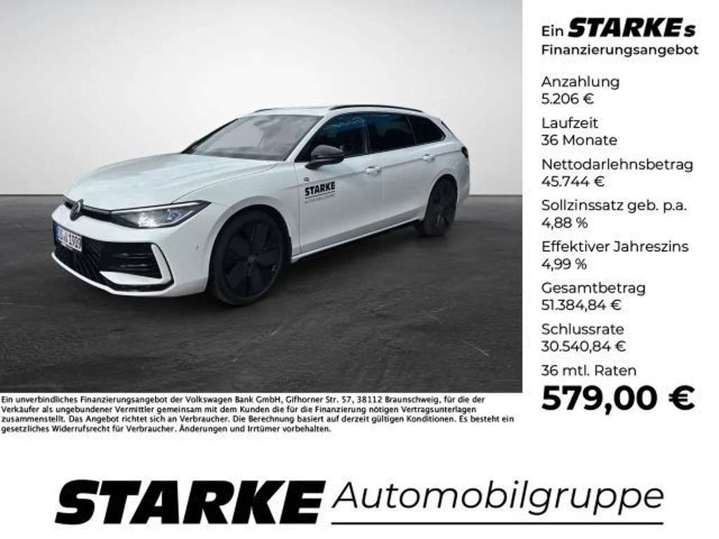 Volkswagen Passat 2025 Diesel