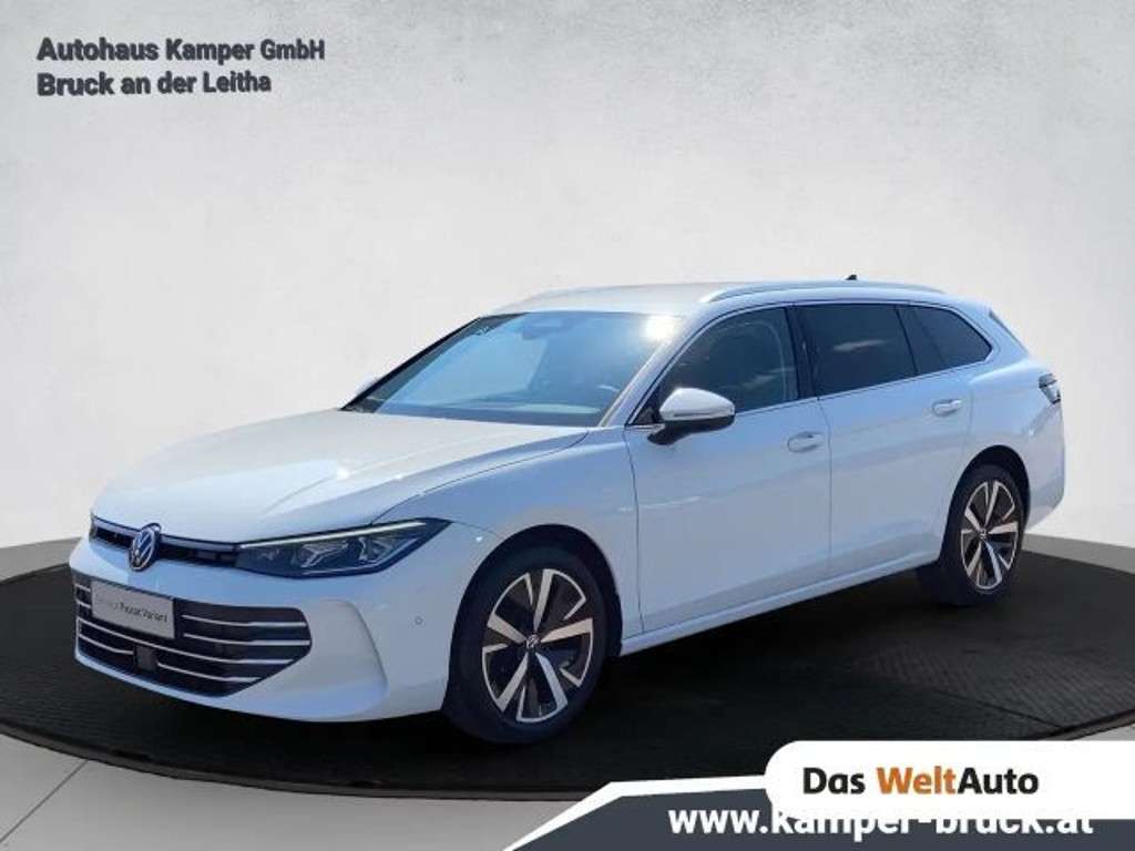 Volkswagen Passat 2024 Benzine