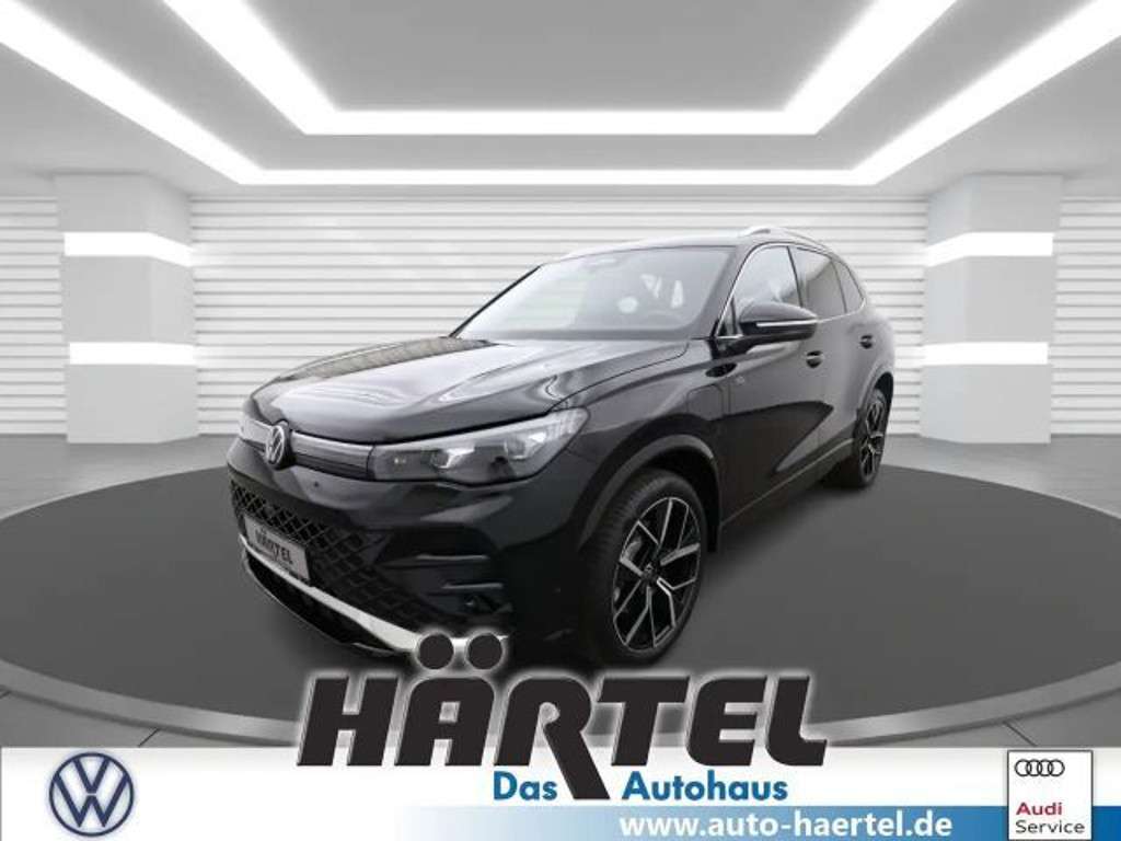 Volkswagen Tiguan 2025 Hybride Benzine