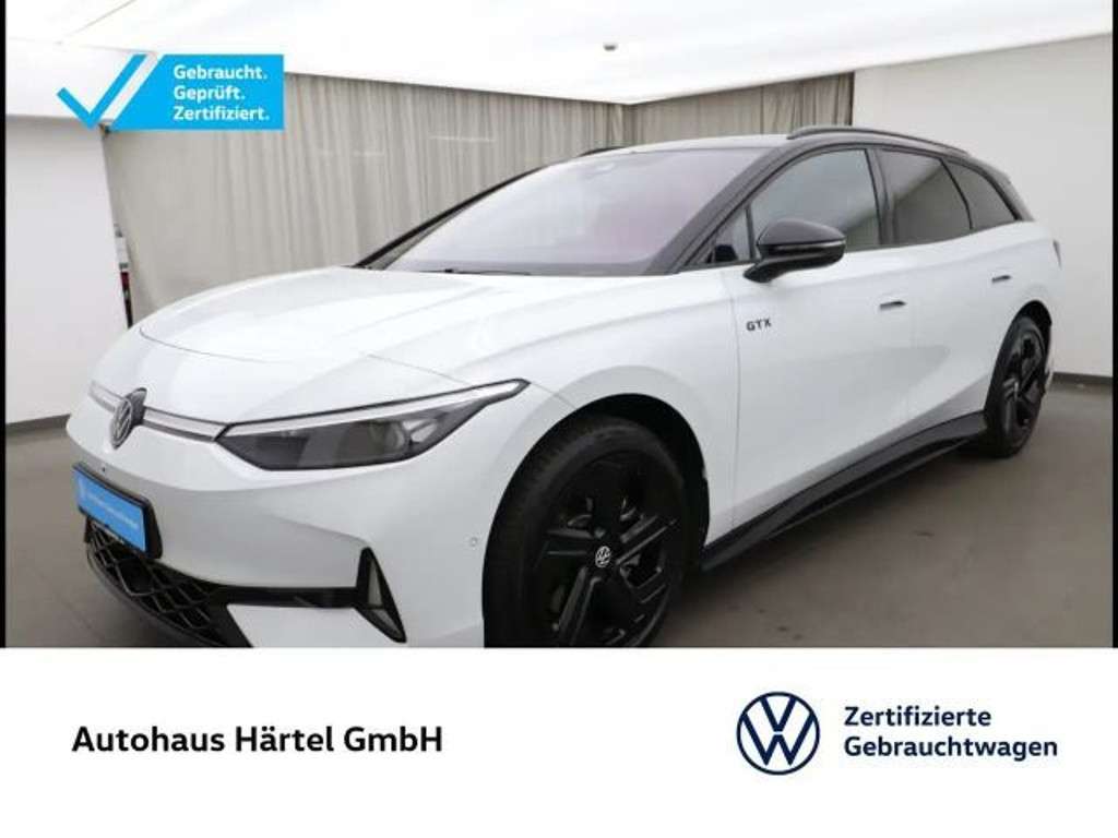 Volkswagen ID.7 2024 Elektrisch