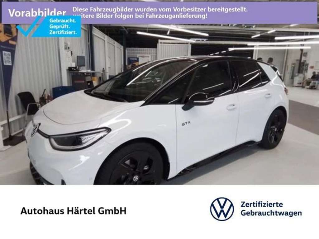 Volkswagen ID.3 2025 Elektrisch