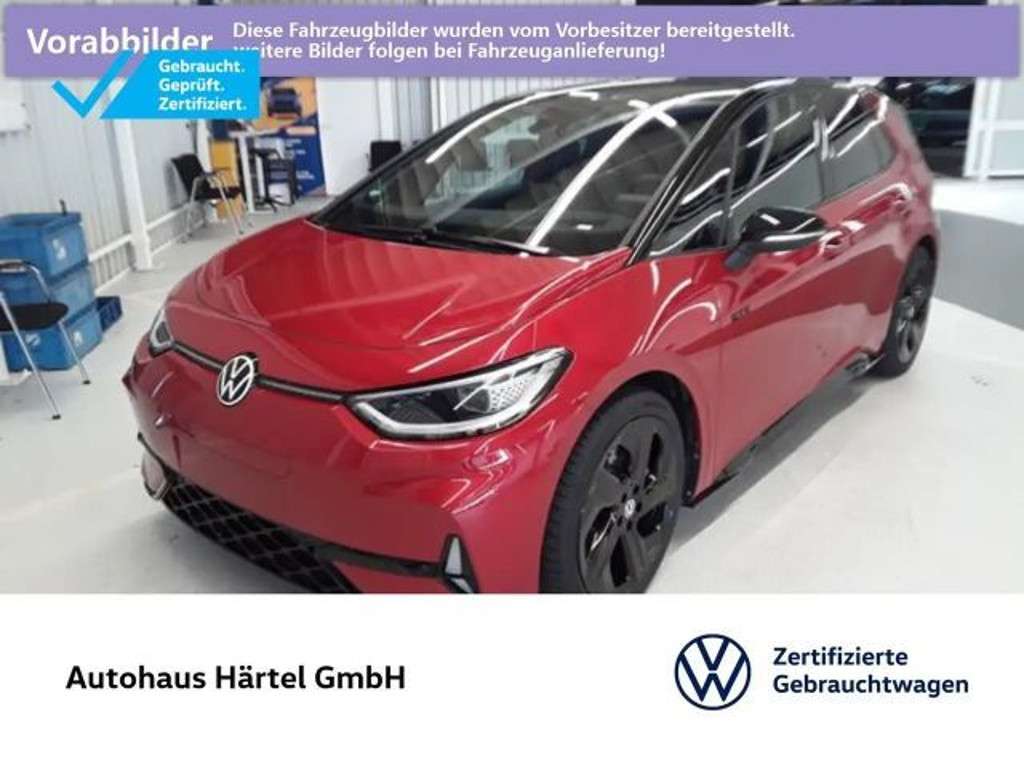 Volkswagen ID.3 2024 Elektrisch