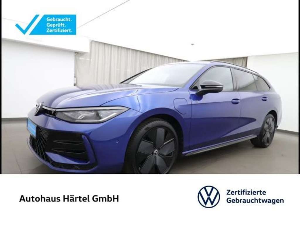 Volkswagen Passat 2024 Hybride Benzine