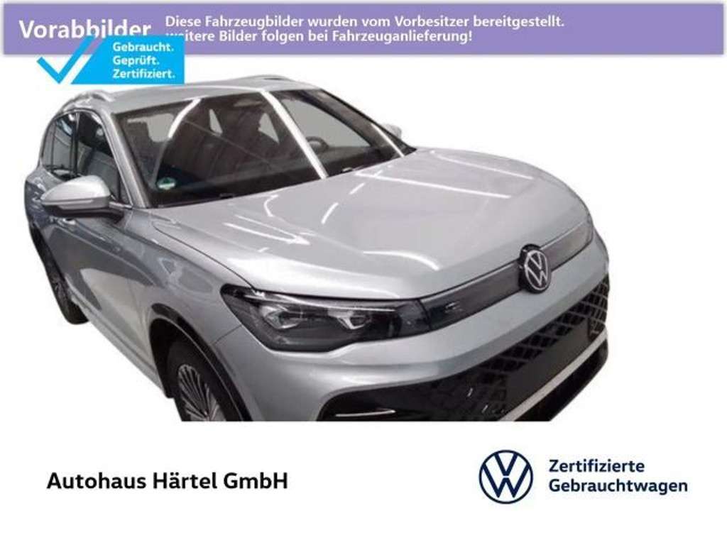 Volkswagen Tiguan 2024 Diesel