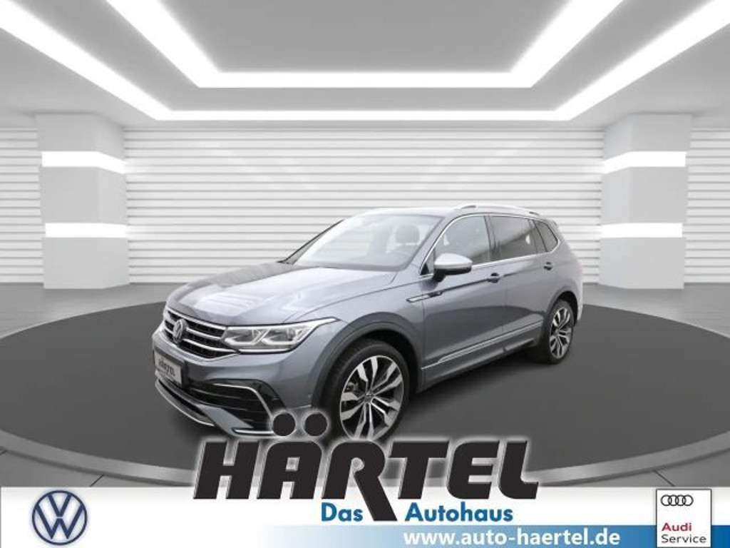 Volkswagen Tiguan 2022 Benzine