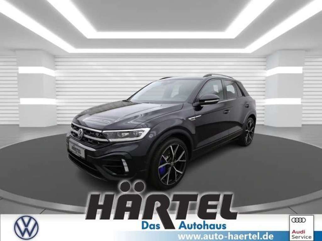 Volkswagen T-Roc 2024 Benzine