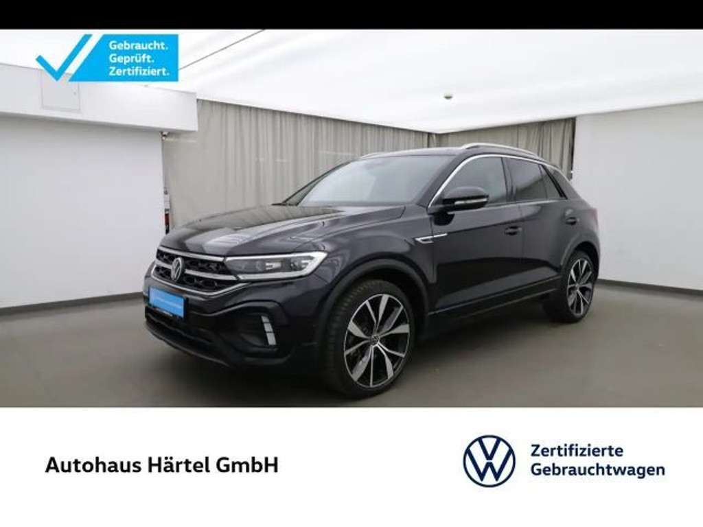 Volkswagen T-Roc 2024 Benzine