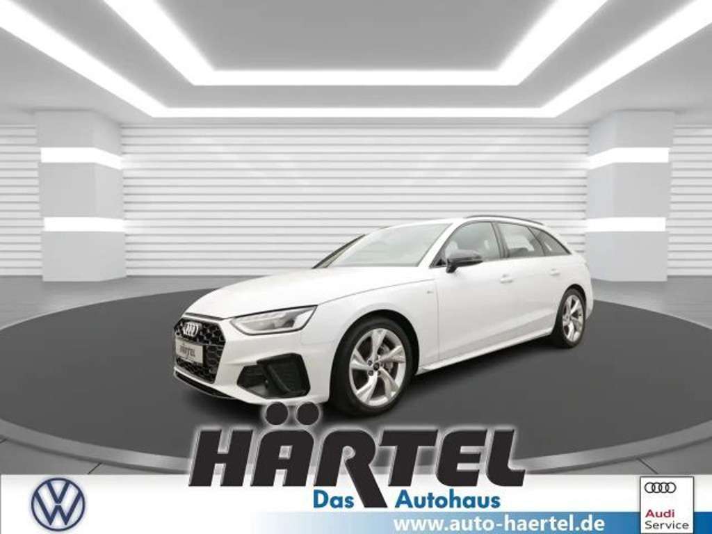 Audi A4 2024 Benzine